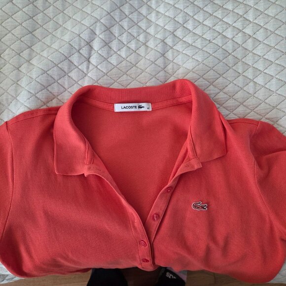 Lacoste polo dress - Picture 2 of 2